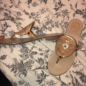 Jack Rogers Sandals
